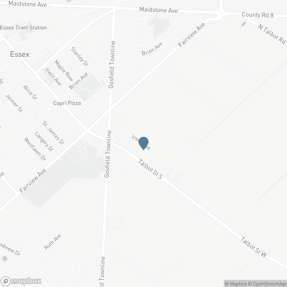 270 Irwin AVENUE, Essex, Ontario N8M 2T6